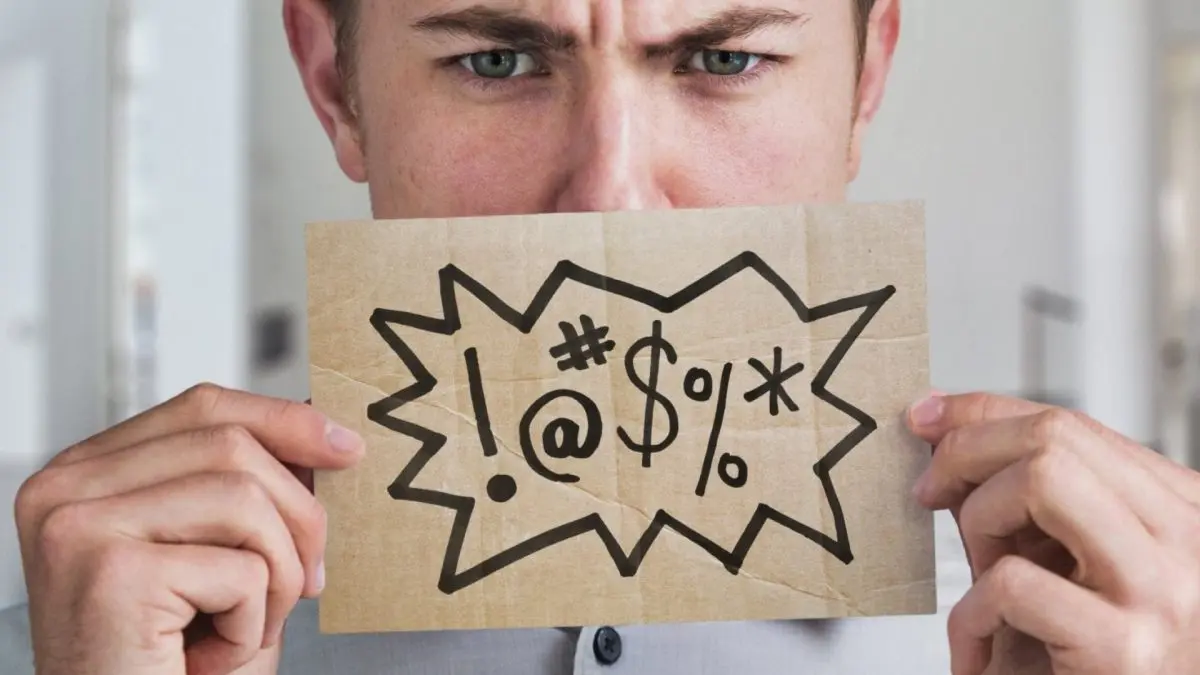 Is it possible to swear in front of children? Linguist&#8217;s opinion