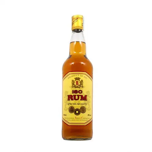 ISC Rum (ISC Rum)