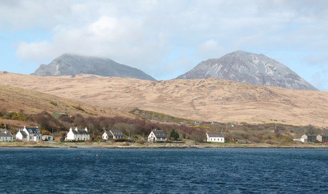 Isle of Jura