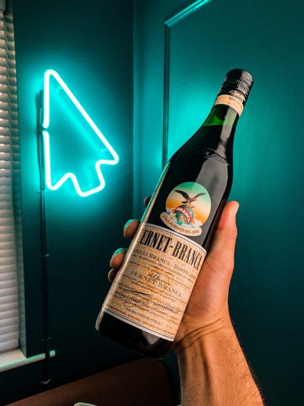 Italian drinking bitter Fernet in questions and answers