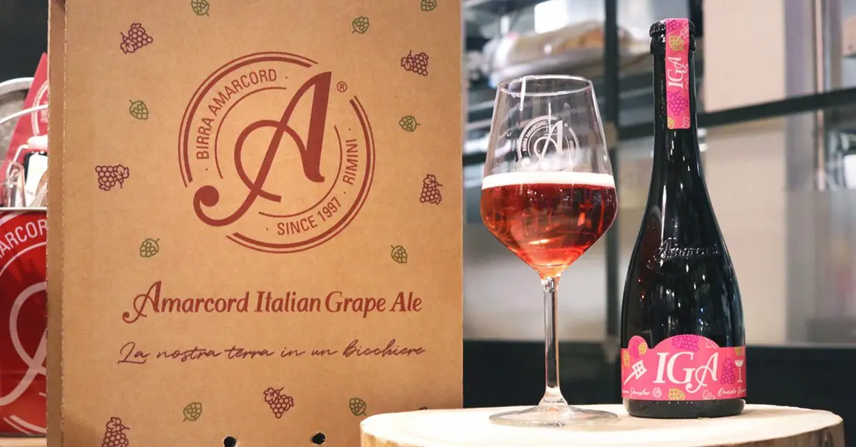 Italian grape ale