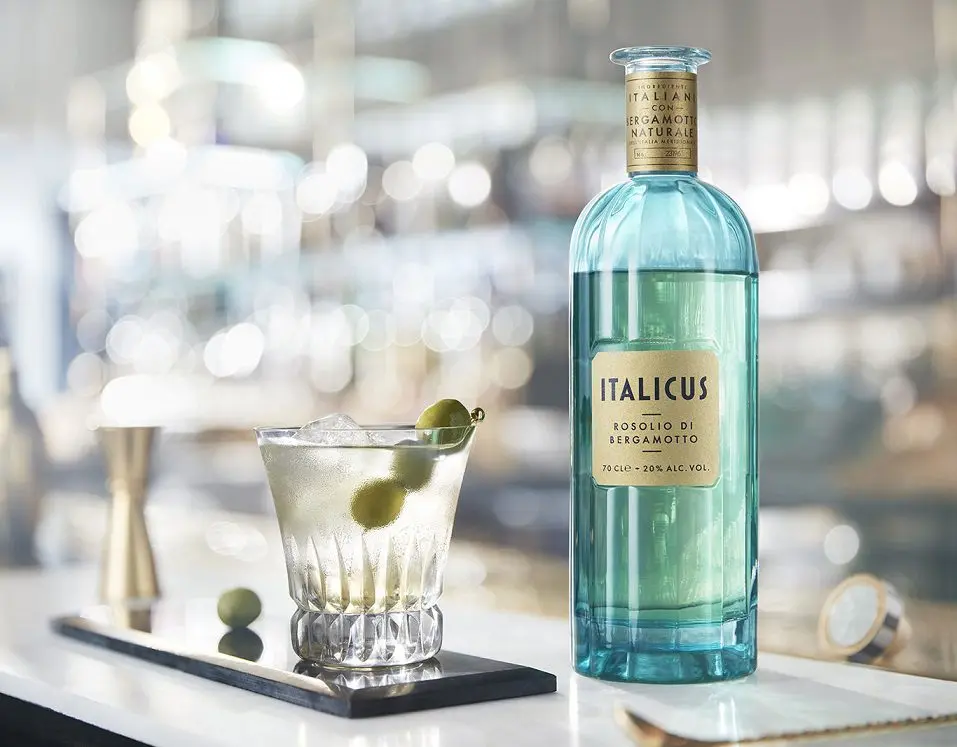 Italicus (Italicus) &#8211; a modern incarnation of an old Italian liqueur