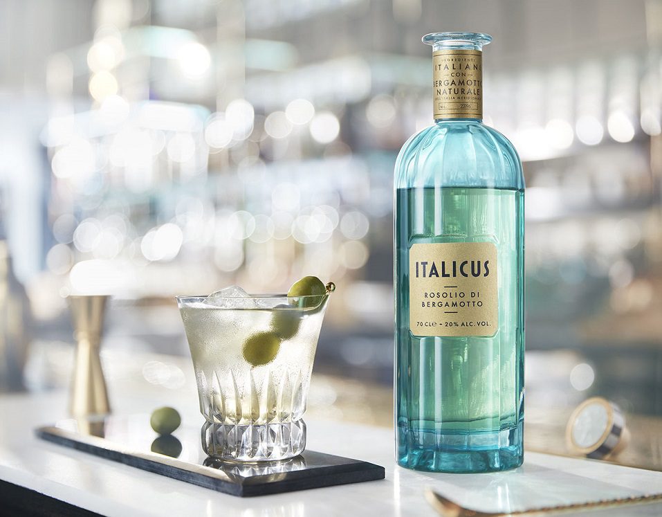 Italicus (Italicus) &#8211; a modern incarnation of an old Italian liqueur