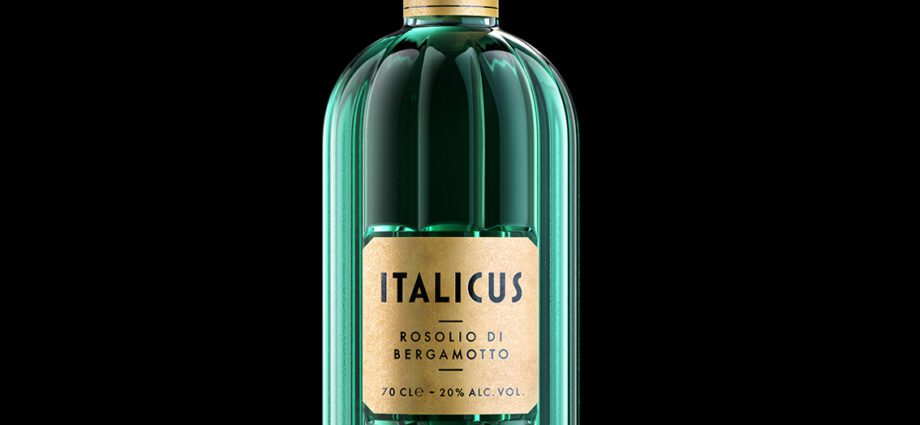 Italicus (Italicus) &#8211; a modern incarnation of an old Italian liqueur