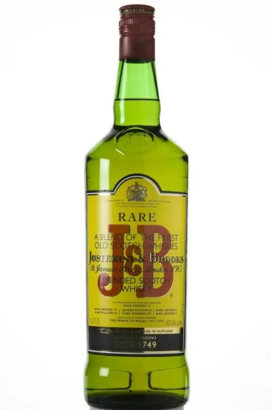 J&#038;B (Justerini and Brooks)