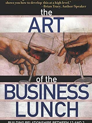 J. Robinson &#8220;Business lunch&#8221;