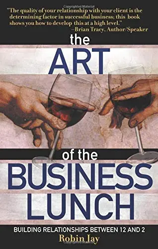 J. Robinson &#8220;Business lunch&#8221;