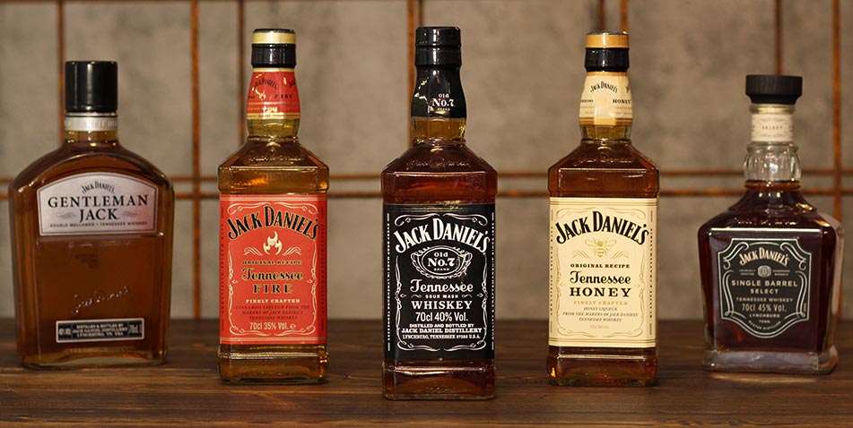 Jack Daniel&#8217;s (Jack Daniels)