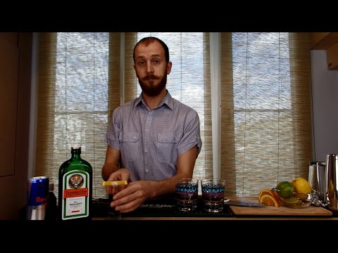 Jagermeister Cocktails - Top 10 Easy Recipes