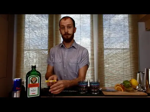 Jagermeister Cocktails - Top 10 Easy Recipes