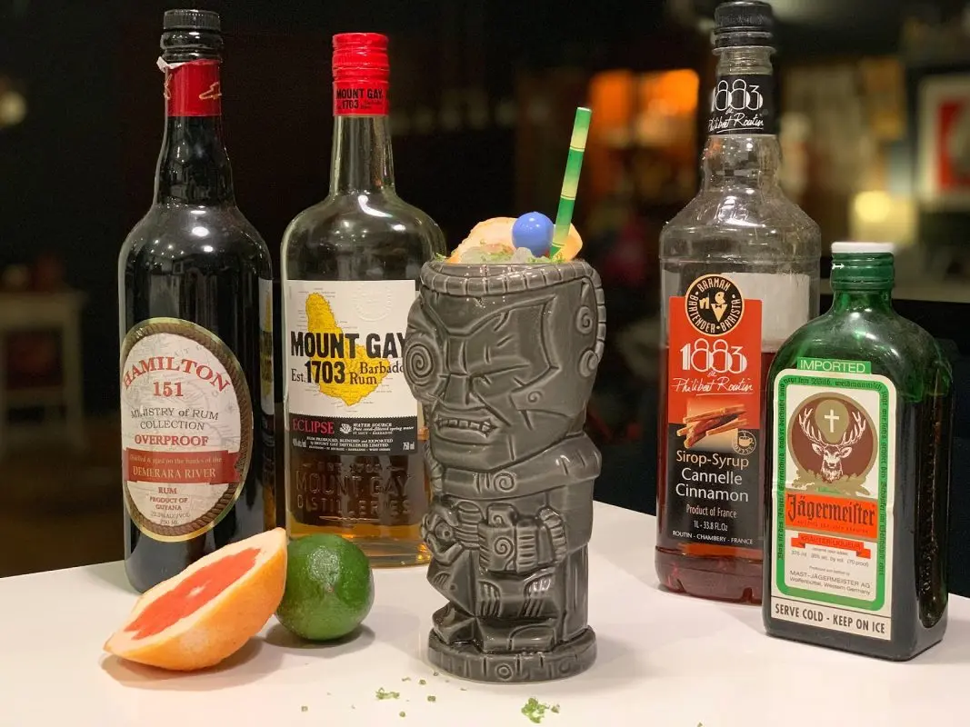 Jagermeister Cocktails &#8211; Top 10 Easy Recipes