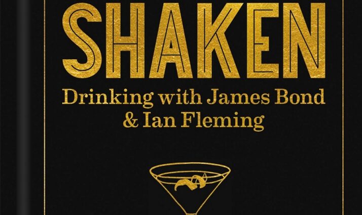 James Bond cocktails in movies and books