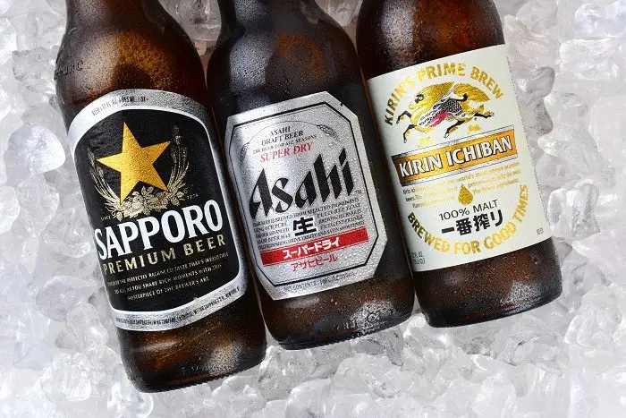 Japanese beer &#8211; from regular lagers to happoshu and happosai