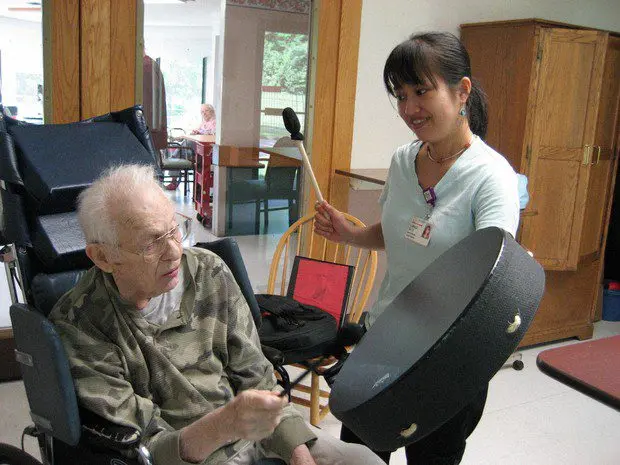 Japanese Music Therapy