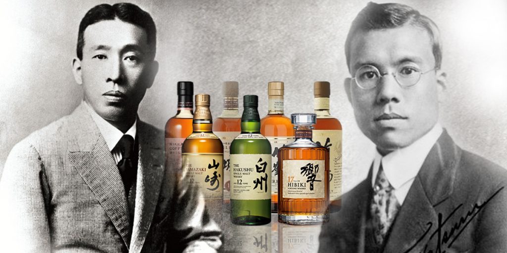 Japanese whiskey &#8211; scotch with oriental features