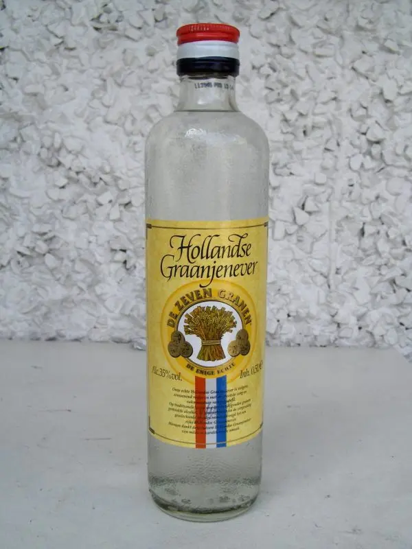 Jenever &#8211; the very first gin and &#8220;Dutch prowess&#8221;