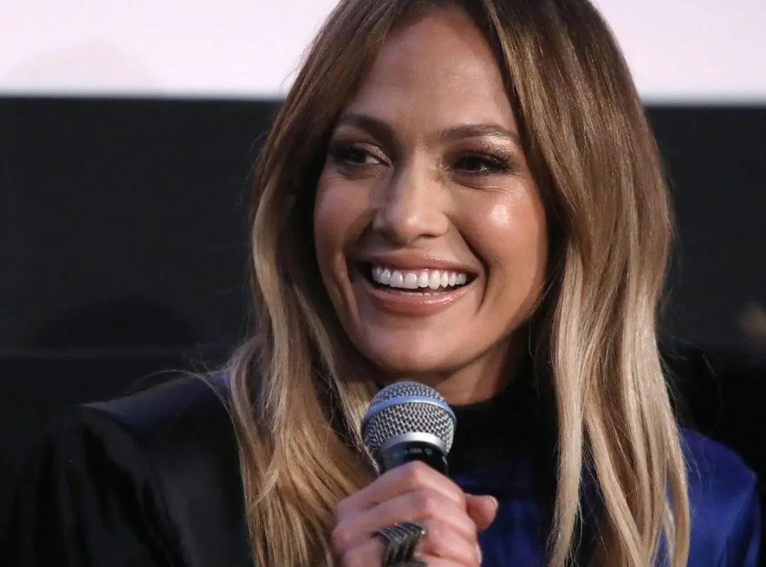 Jennifer Lopez: &#8220;I only compete with myself&#8221;