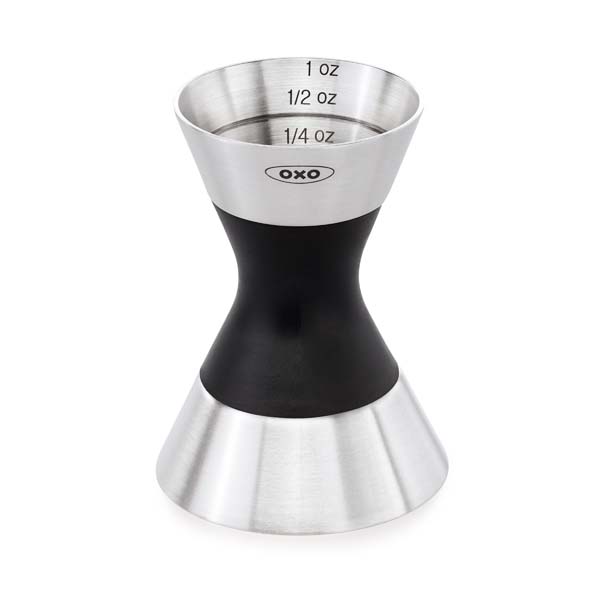 Jigger &#8211; the concept, types and styles of a bar measuring cup