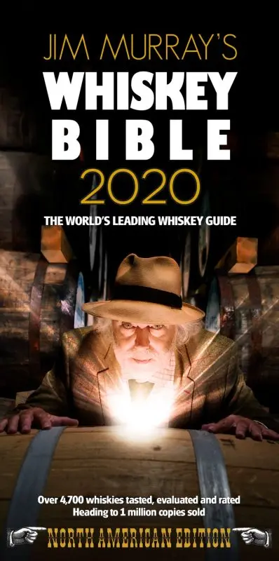 &#8220;Jim Murray&#8217;s Whiskey Bible&#8221; and other whiskey ratings