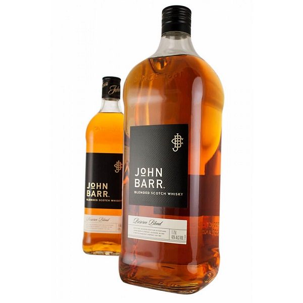 John Barr &#8211; Review of whiskey John BarrJohn Barr