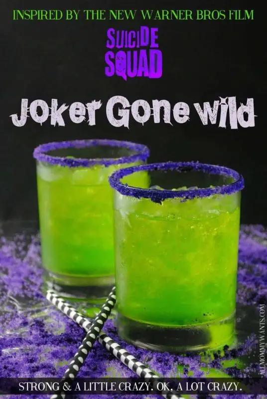 Joker cocktail recipe