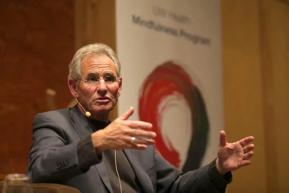 Jon Kabat-Zinn: &#8220;Meditation strengthens the immune system&#8221;