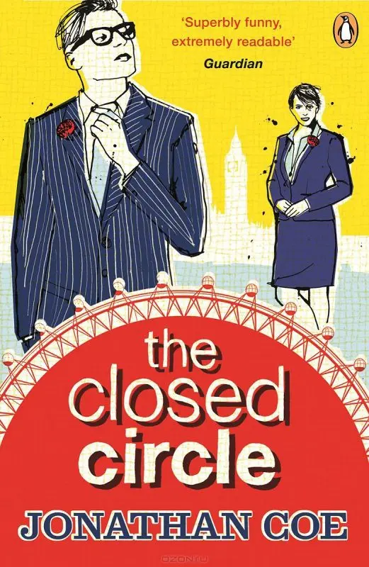 Jonathan Coe &#8220;The Circle Is Closed&#8221;
