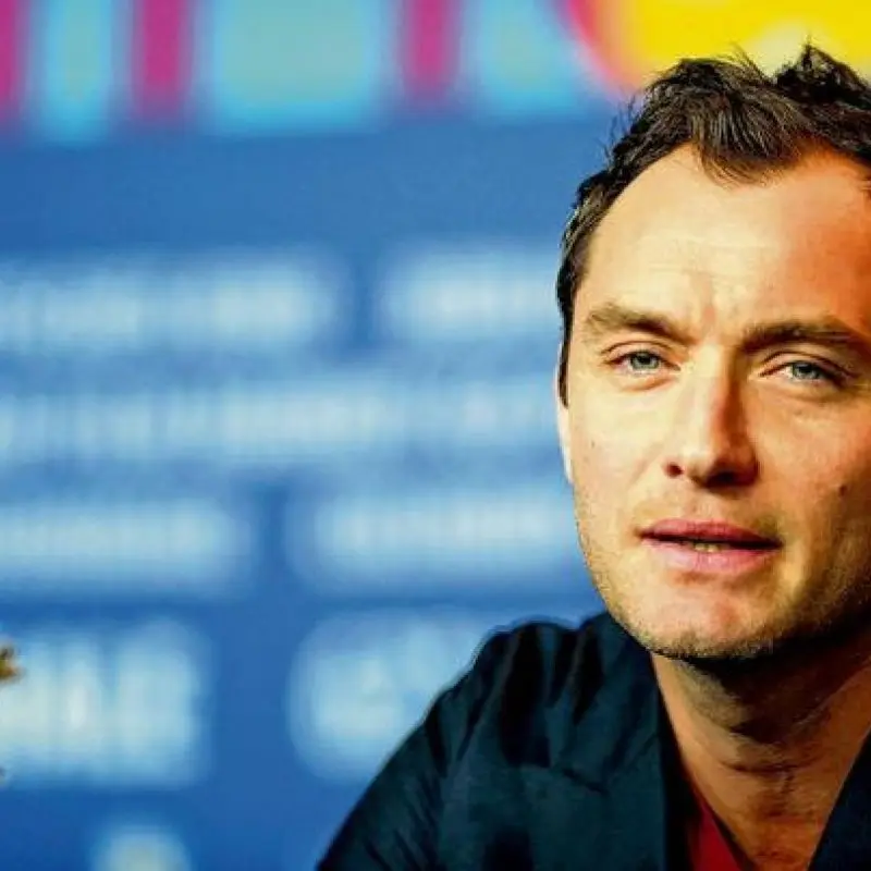 Jude Law: &#8220;I&#8217;m learning not to regret mistakes&#8221;