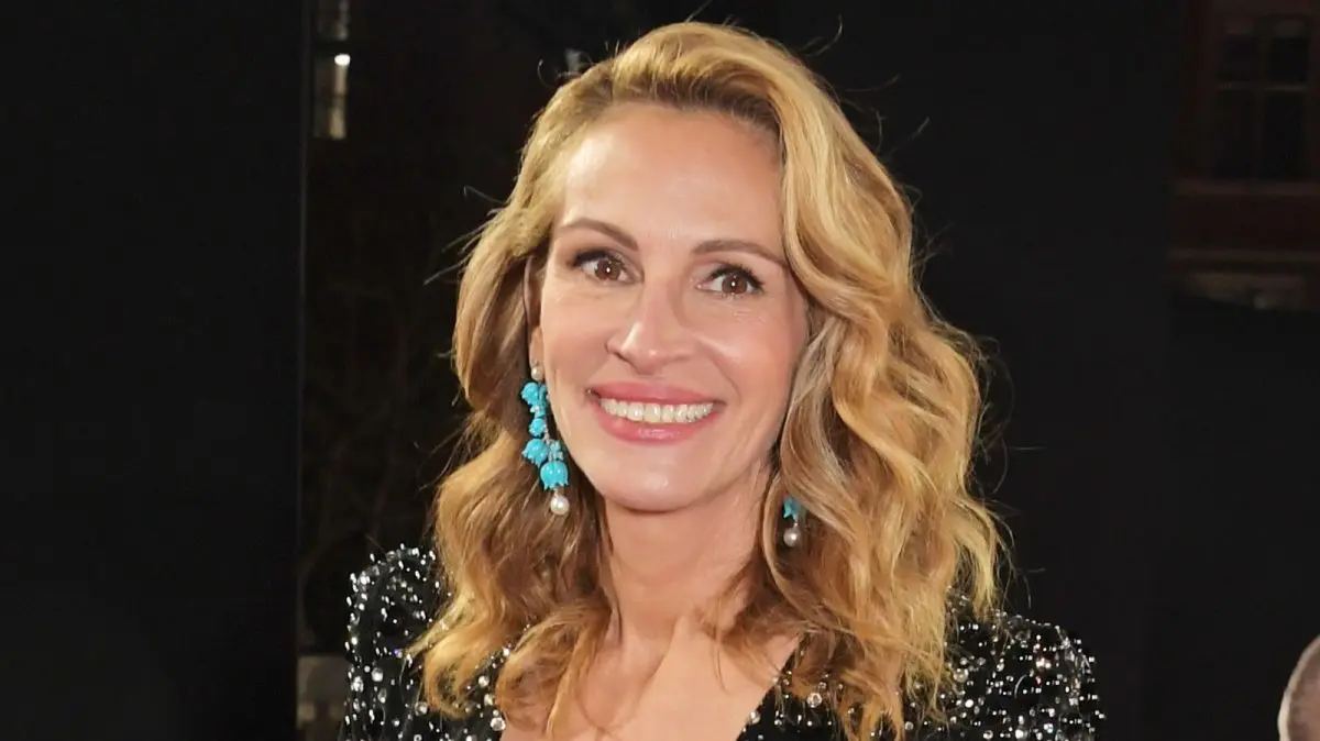 Julia Roberts: &#8220;I live with a sense of joy&#8221;