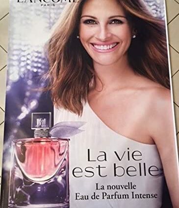 Julia Roberts: life is beautiful!