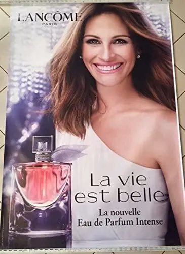 Julia Roberts: life is beautiful!