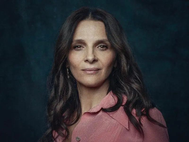 Juliette Binoche: &#8220;7 keys to my serenity&#8221;