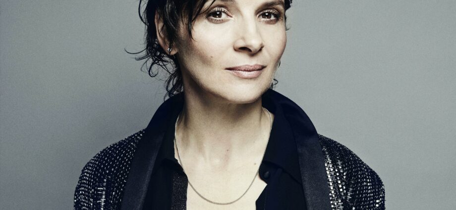 Juliette Binoche: &#8220;I always give my all&#8221;