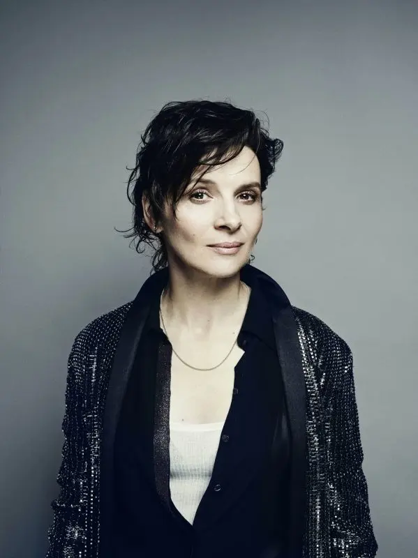 Juliette Binoche: &#8220;I always give my all&#8221;