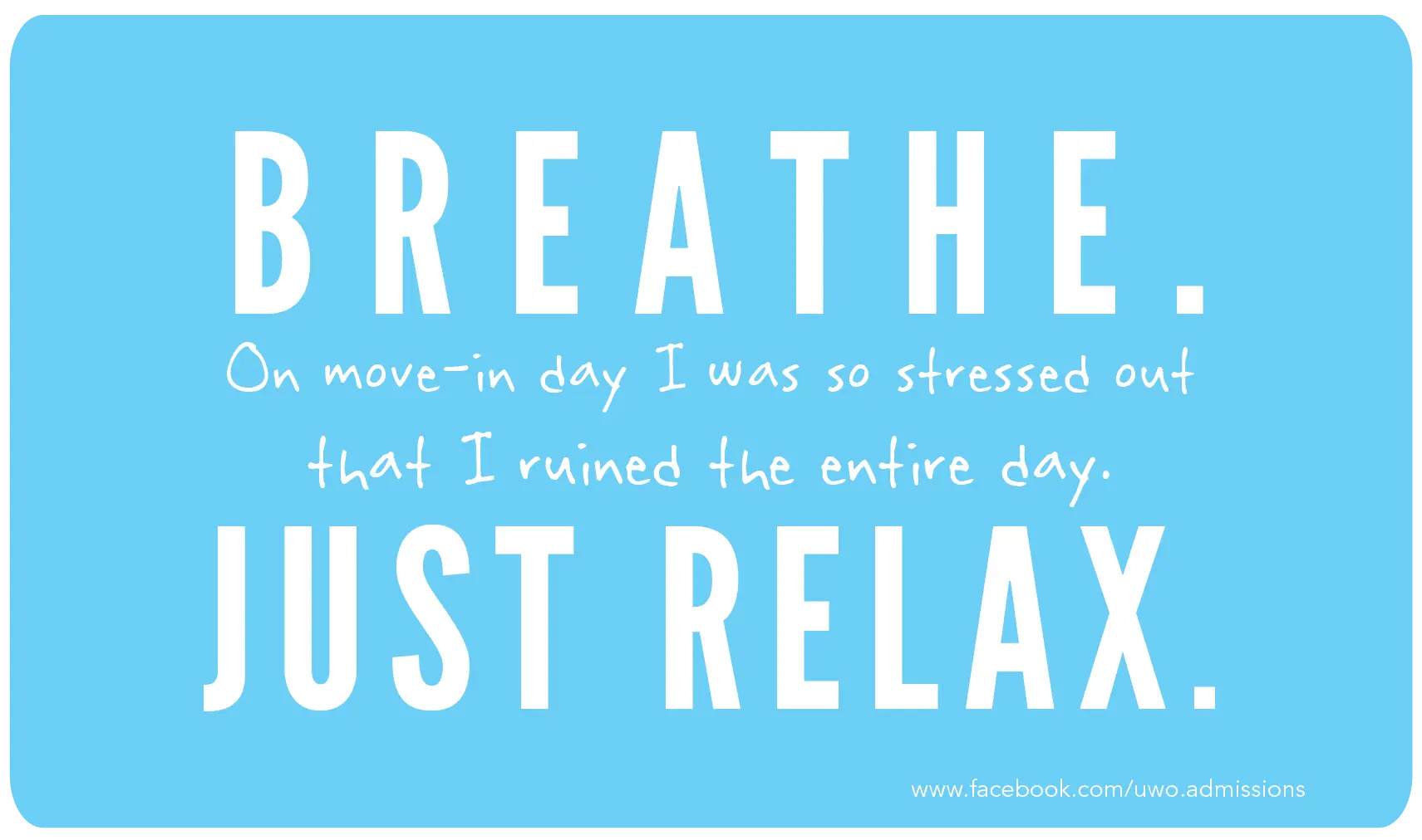 &#8220;Just relax!&#8221; Why is it important and how to learn it
