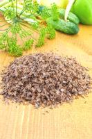 Kümmel &#8211; cumin tincture for true gourmets