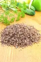 Kümmel &#8211; cumin tincture for true gourmets