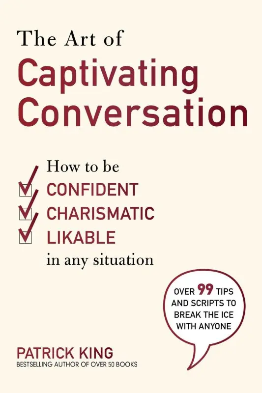 K. Topf &#8220;The Art of Easy Conversation&#8221;