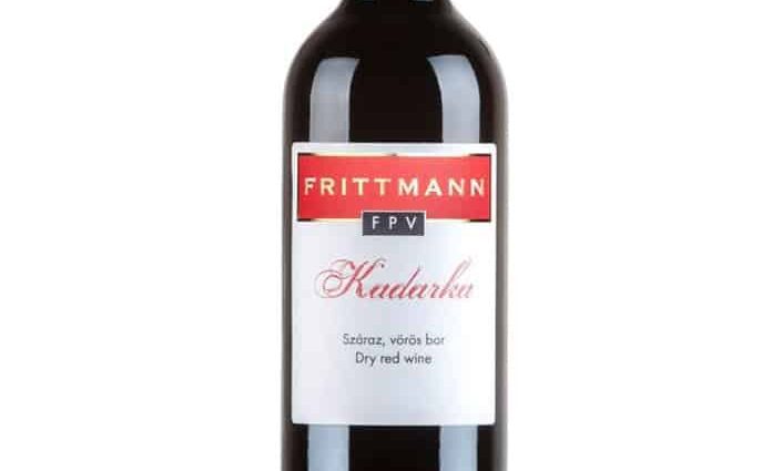 Kadarka is a simple red wine made from the grape of the same name.