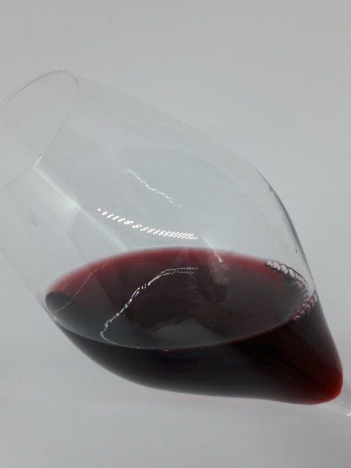 Kadarka is a simple red wine made from the grape of the same name.