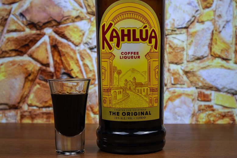 Kahlúa &#8211; Mexican coffee liqueur