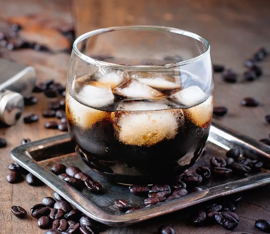 Kahlúa – Mexican coffee liqueur