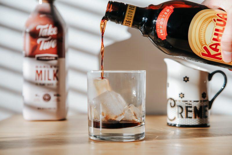 Kahlua coffee liqueur at home &#8211; 3 recipes