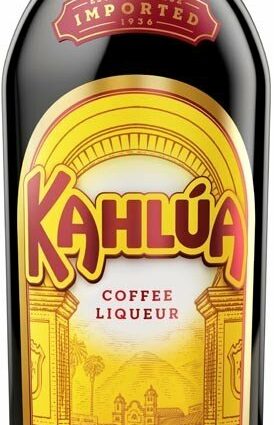 Kahlúa &#8211; Mexican coffee liqueur