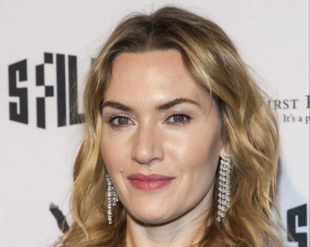 Kate Winslet: &#8216;Now I worry less about what people think of me&#8217;