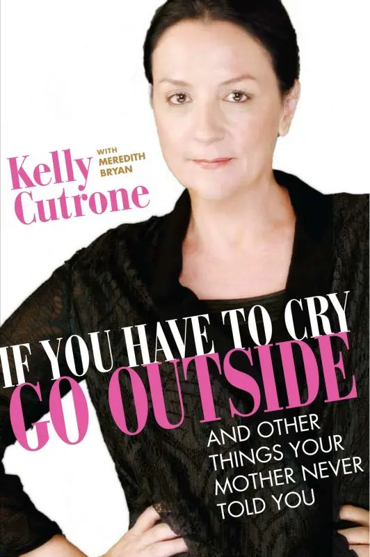 Kelly Catron: &#8220;Do what you want, but be strong!&#8221;