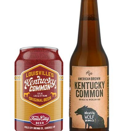 Kentucky Common Beer