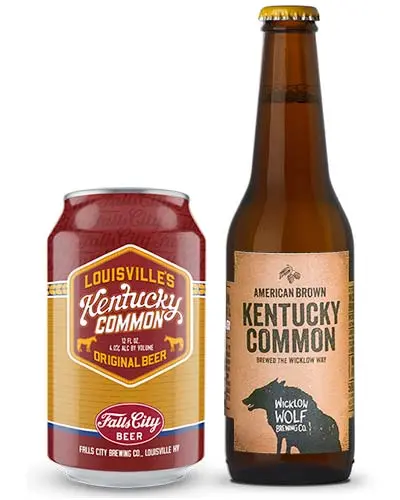 Kentucky Common Beer