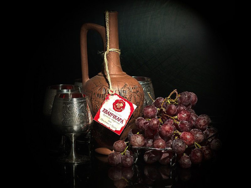 Khvanchkara &#8211; wine of the princes and leaders of the proletariat