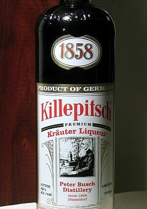 Killepich (Killepitsch) &#8211; &#8220;killer swill&#8221; comes from World War II